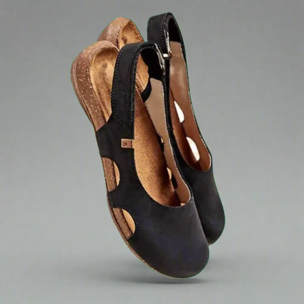 Brunhilde | Orthopaedic Comfort Sandals for Worry-Free Walking