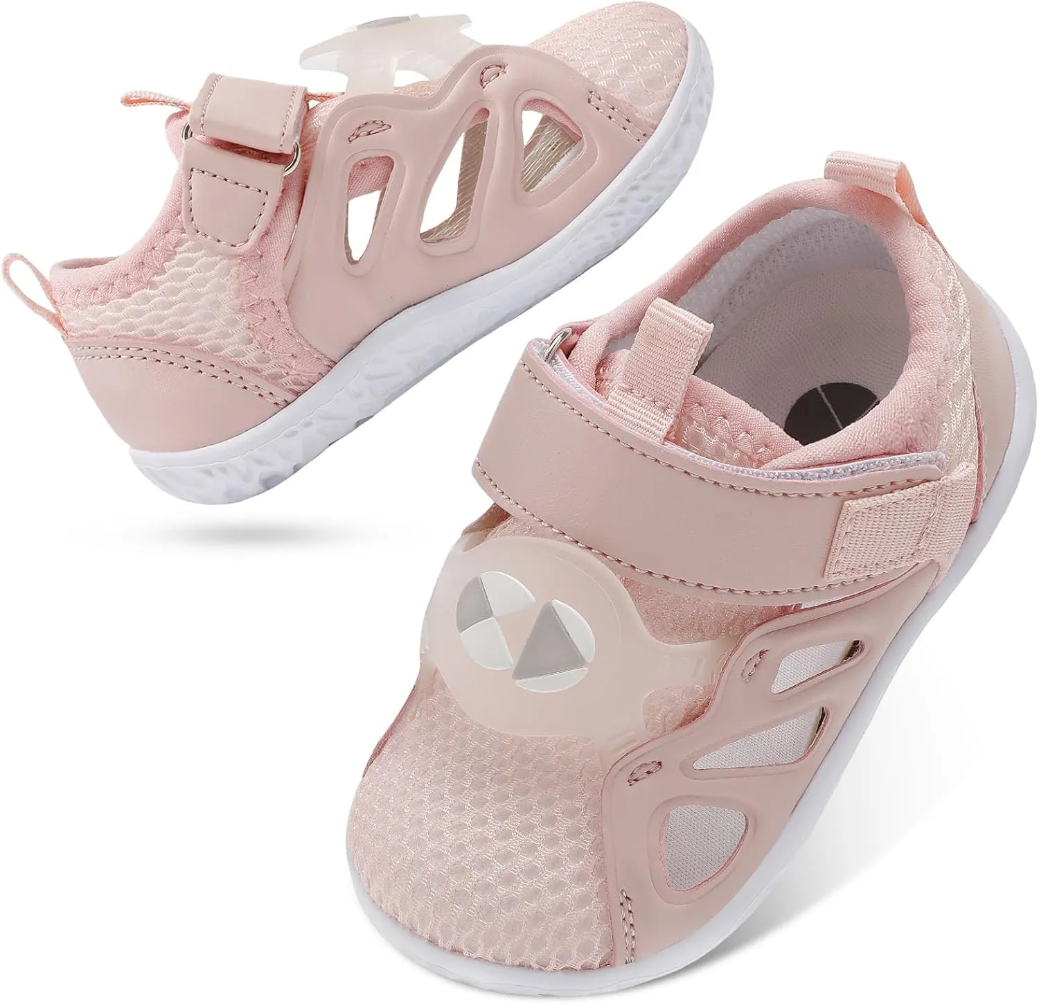 Centipede Demon Toddler Lightweight Sandals for Boys Girls Kids Babies Summer Walking Shoes Soft Breathable Sneakers Outdoor Water shoes