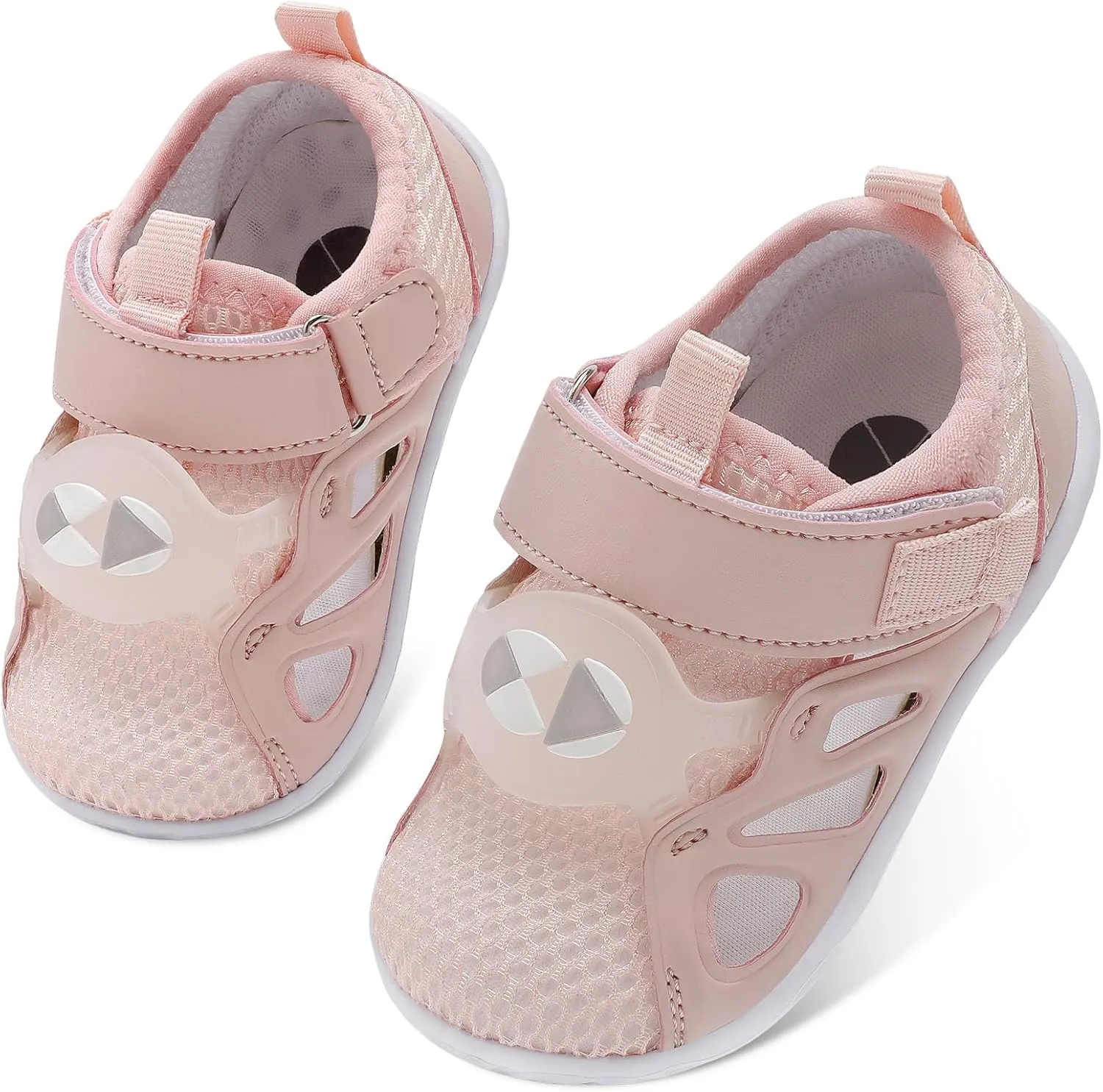 Centipede Demon Toddler Lightweight Sandals for Boys Girls Kids Babies Summer Walking Shoes Soft Breathable Sneakers Outdoor Water shoes