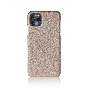 Champagne Glitter iPhone Case