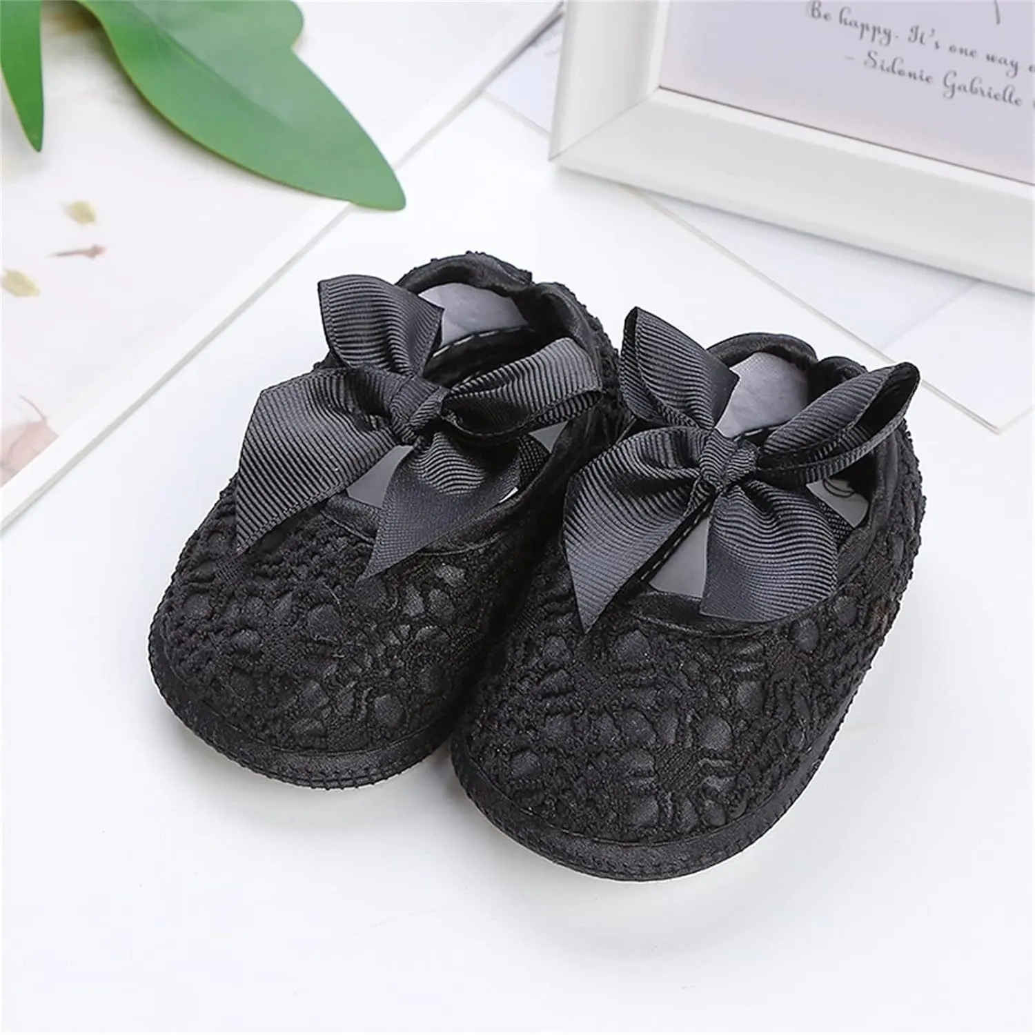 Children Infant Toddler Shoes Spring and Summer Girls Floor Sports Shoes Elastic Belt Slip On Baby Girl Shoes 3-6 Months