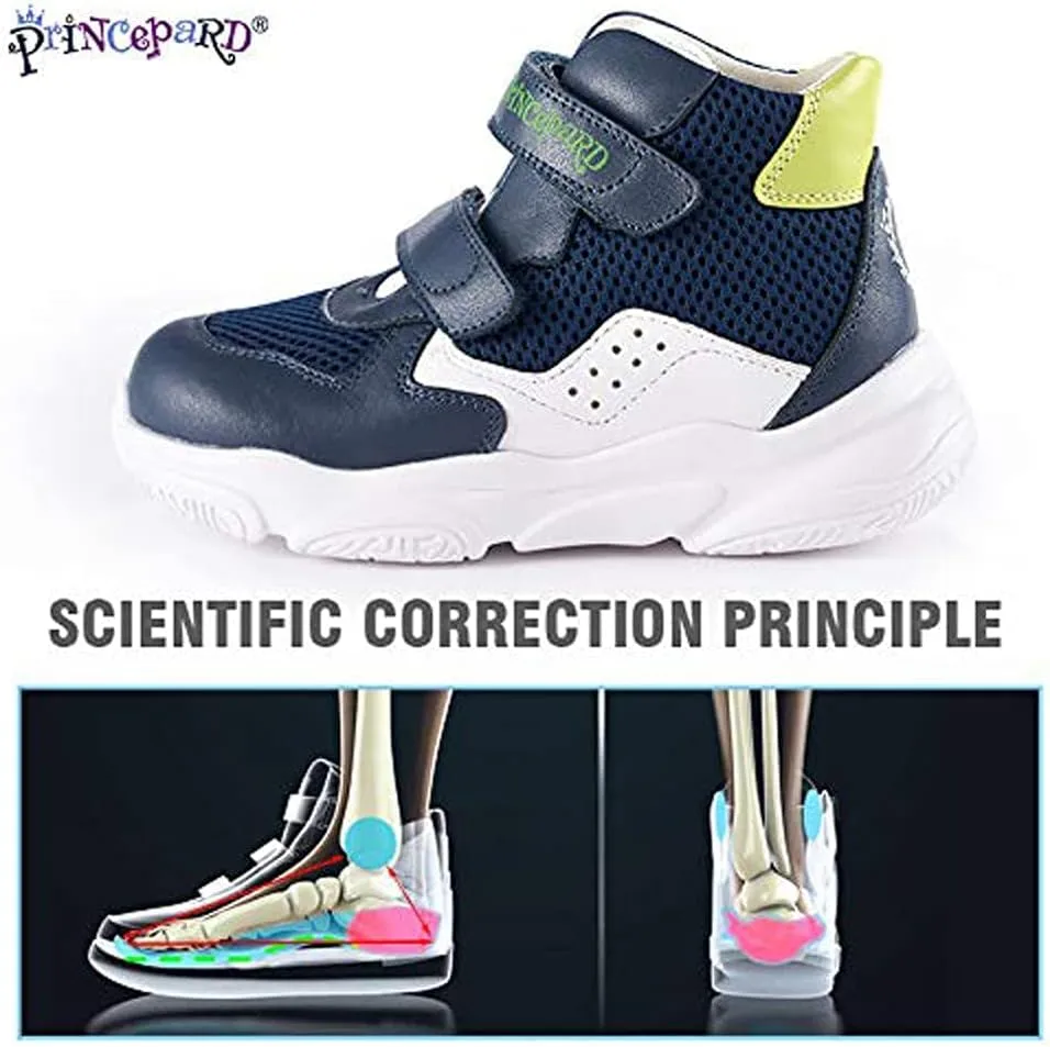 Children Orthopedic Shoes Boys Girls Corrective Sneaker Kids Sport Shoes with Arch Support for Feet Health Care