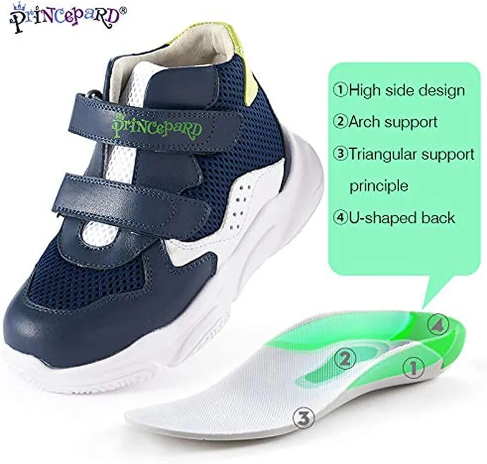 Children Orthopedic Shoes Boys Girls Corrective Sneaker Kids Sport Shoes with Arch Support for Feet Health Care