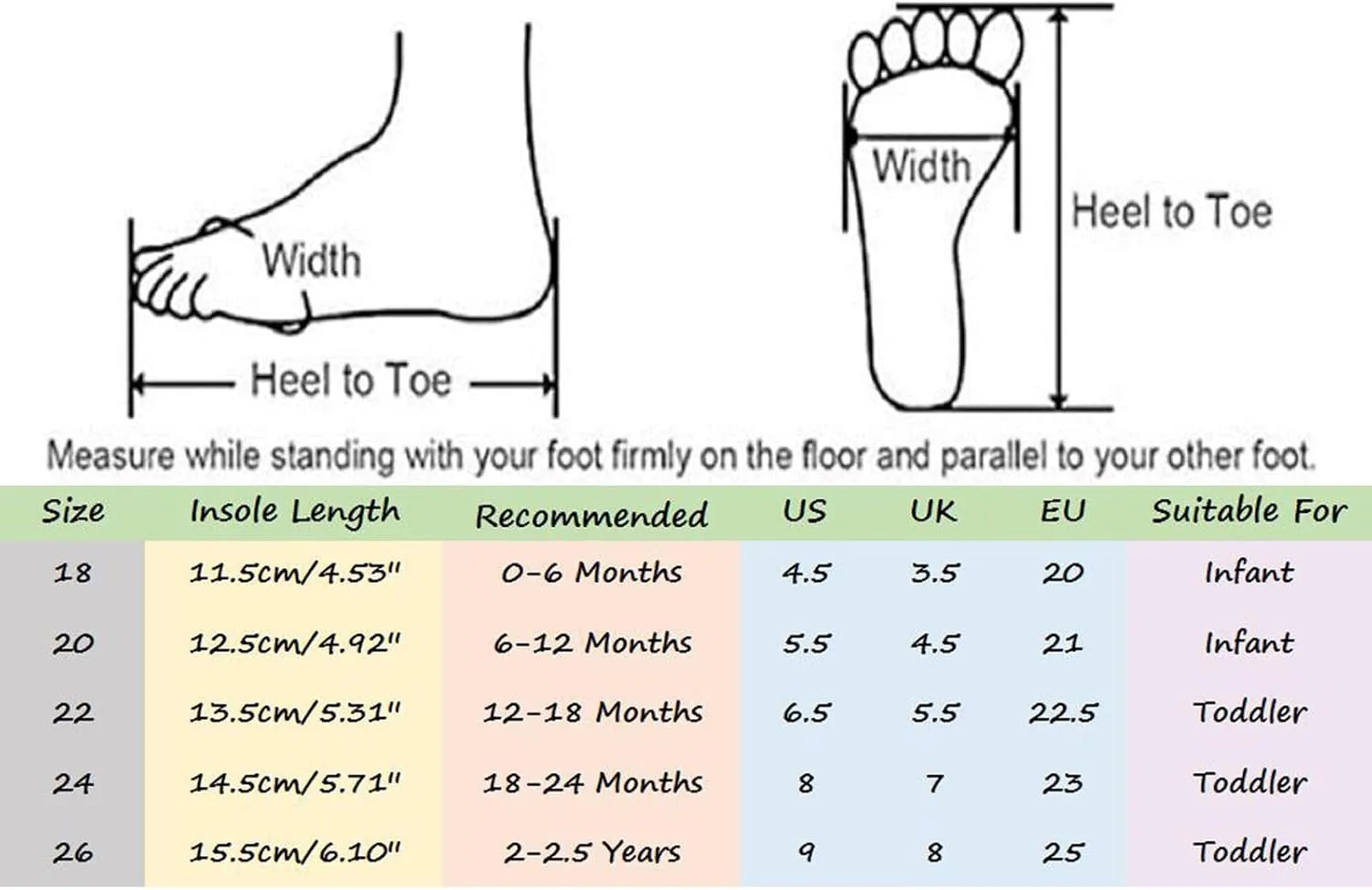 Children Tennis Shoes Infant Boys Girls Animal Cartoon Socks Shoes Toddler Fleece WarmThe Floor Socks Non Slip Prewalker Shoes (Pink, 0-6 Months)