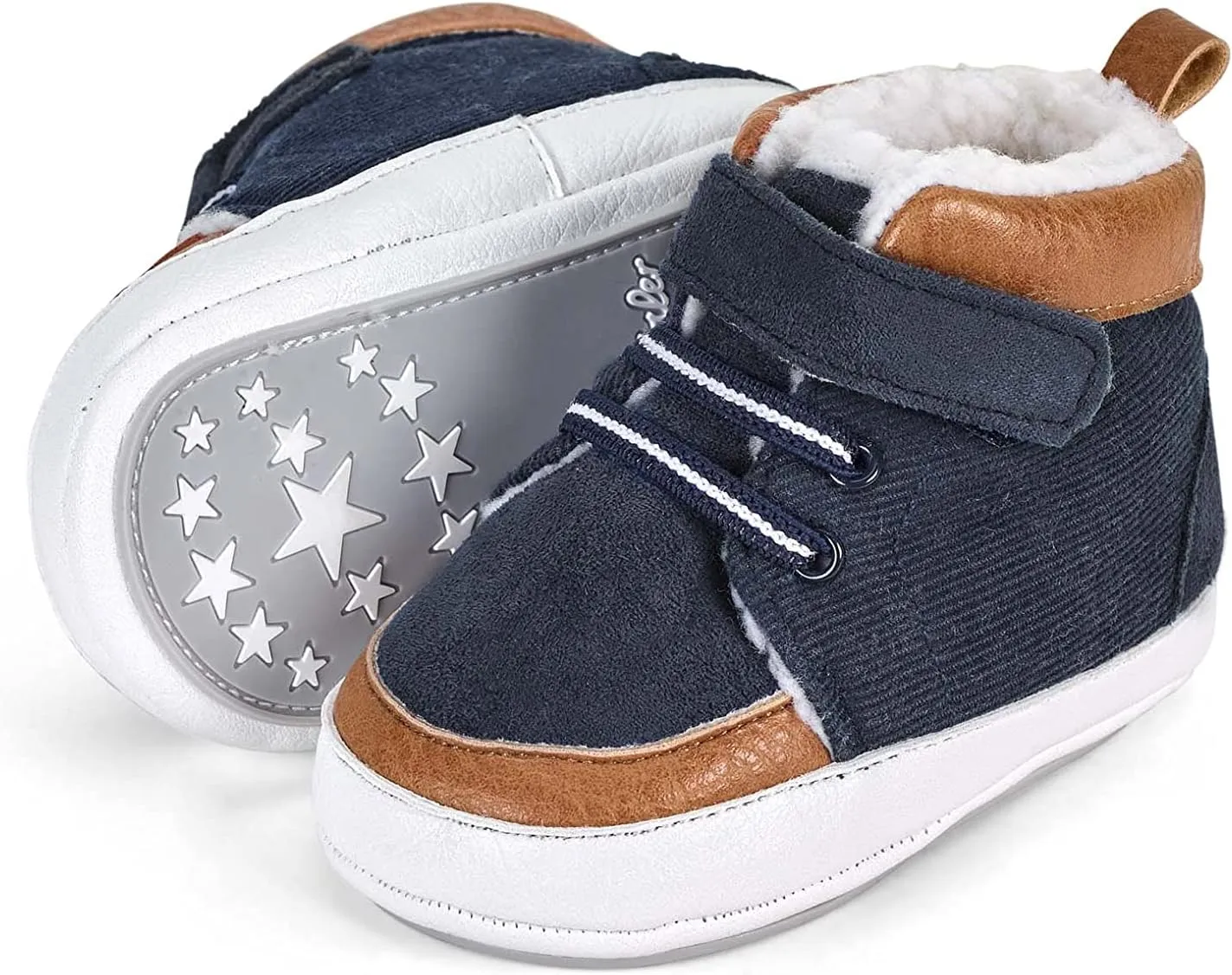 Corduroy Shoes, Baby-Kids Baby-Kids
