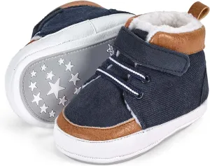 Corduroy Shoes, Baby-Kids Baby-Kids
