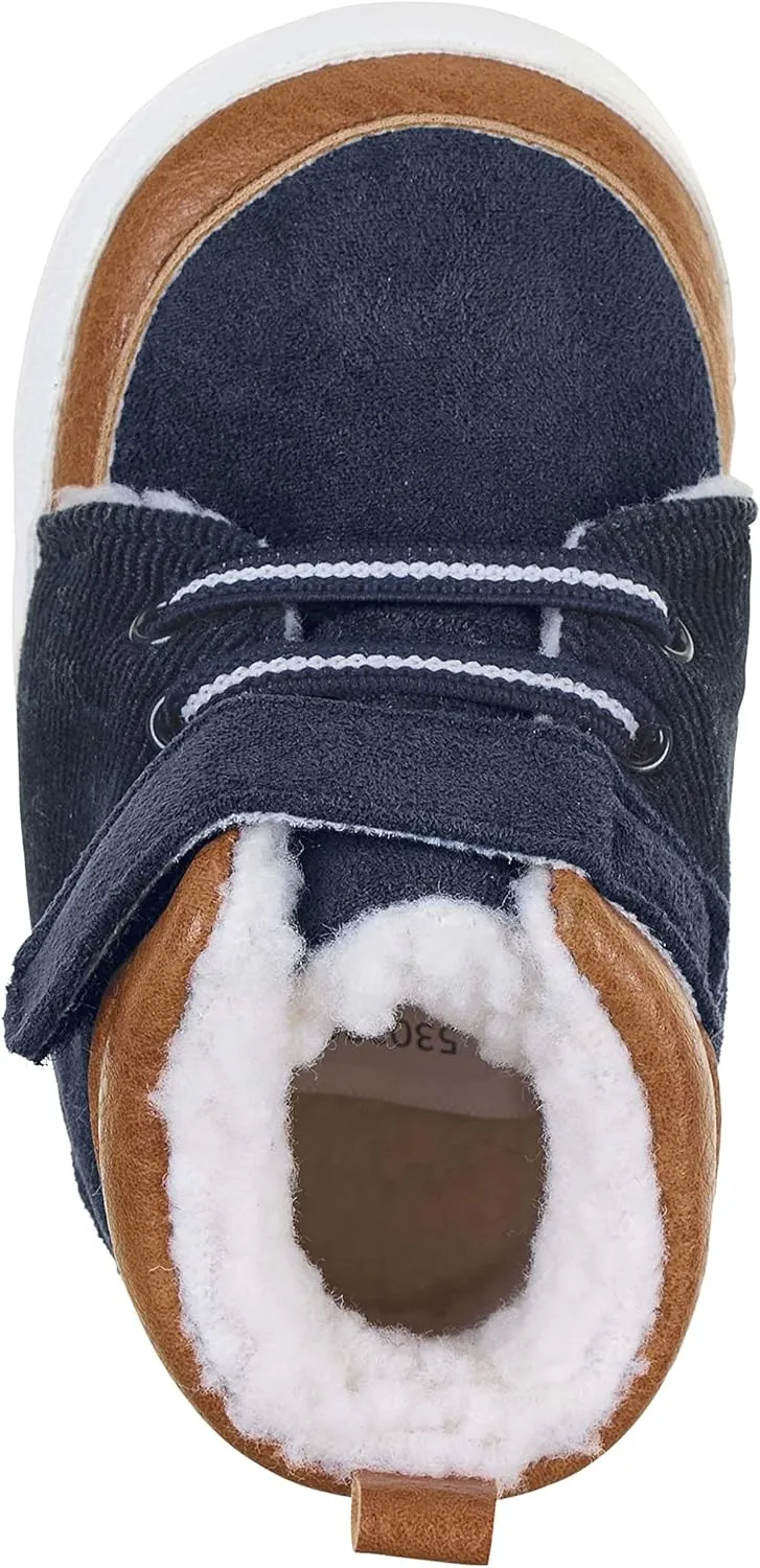 Corduroy Shoes, Baby-Kids Baby-Kids