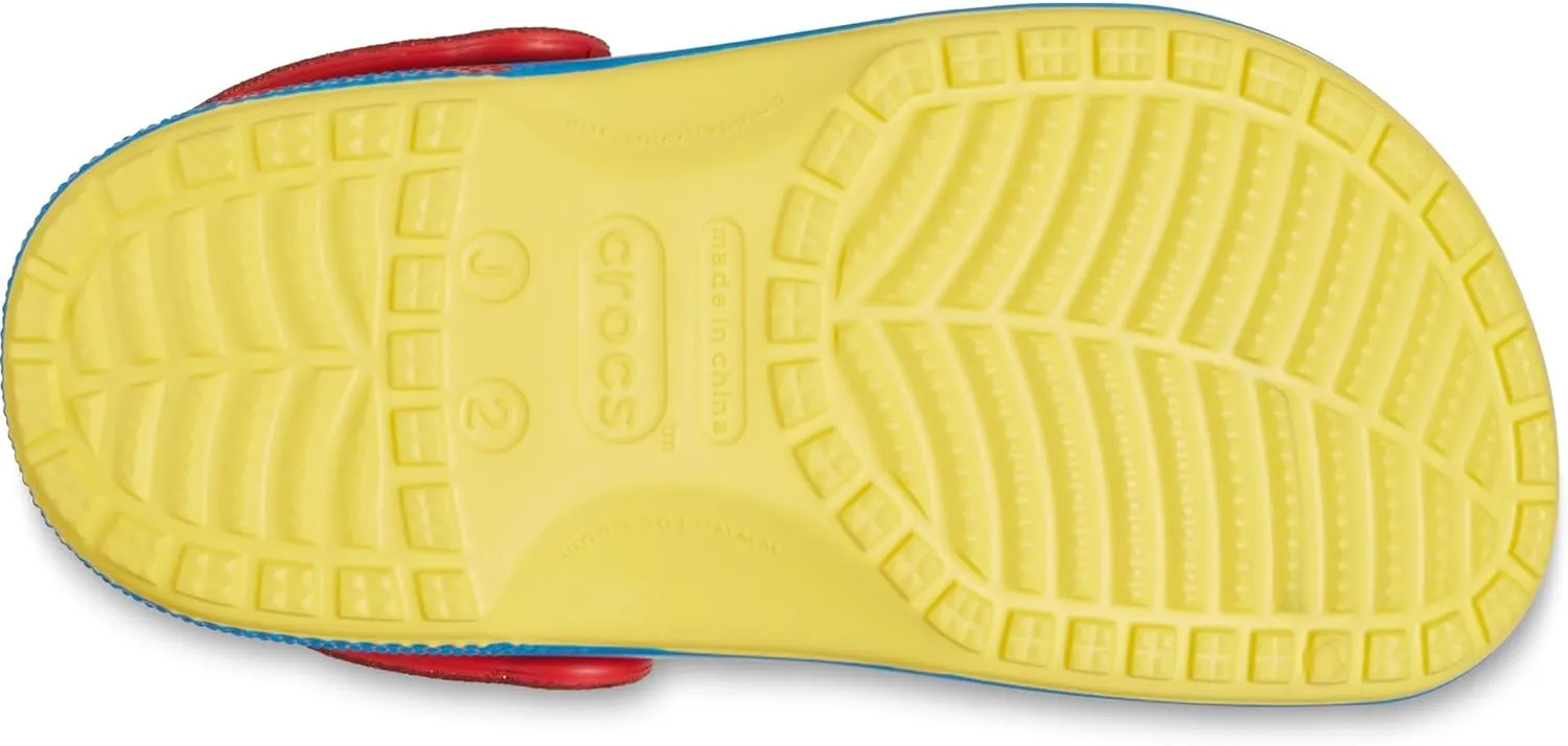 Crocs Classic Clog Ps Boys Shoes