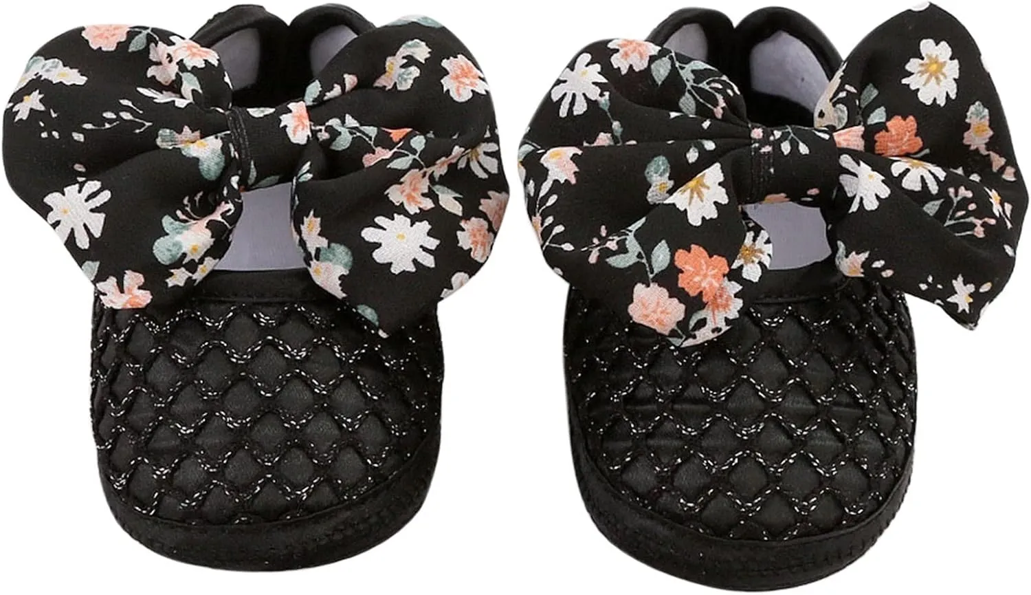 Cute Bowknot Baby Shoes Korean Edition Baby Shoes Spring Summer Autumn 01 Year Old Soft Sole Neonatal Walking Baby Girls