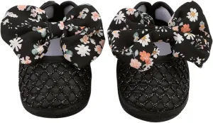 Cute Bowknot Baby Shoes Korean Edition Baby Shoes Spring Summer Autumn 01 Year Old Soft Sole Neonatal Walking Baby Girls