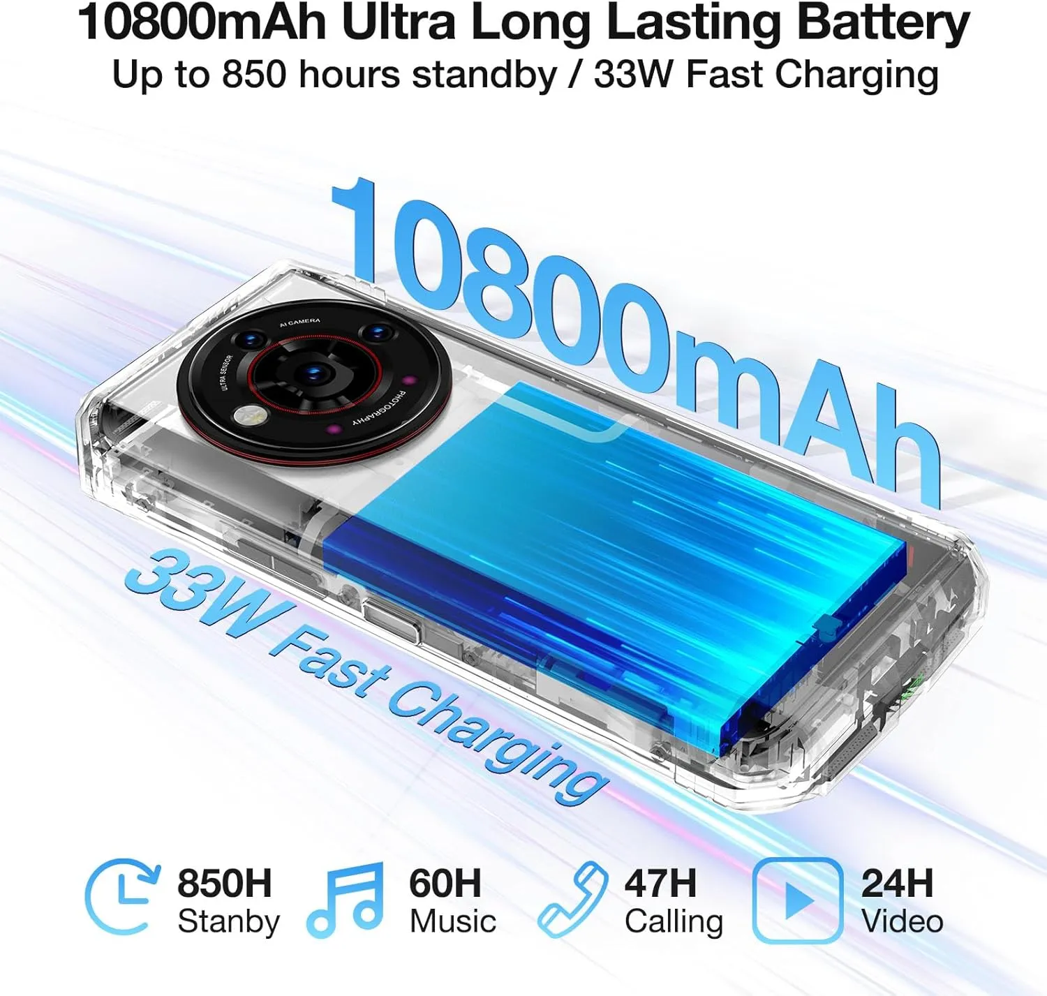 DOOGEE V30 PRO 5G Rugged Smartphone 2024, 32GB 512GB/2TB Dimensity 7050 Octa Core Waterproof Phones, 10800mAh, 200MP Main Camera Dual Sim Cell Phone/WiFi6/OTG/NFC - Khaki