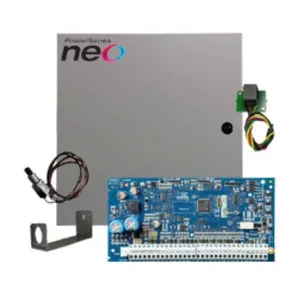 DSC Neo Upgrade Kit, Wireless Alarm, DSCKIT-NEO128