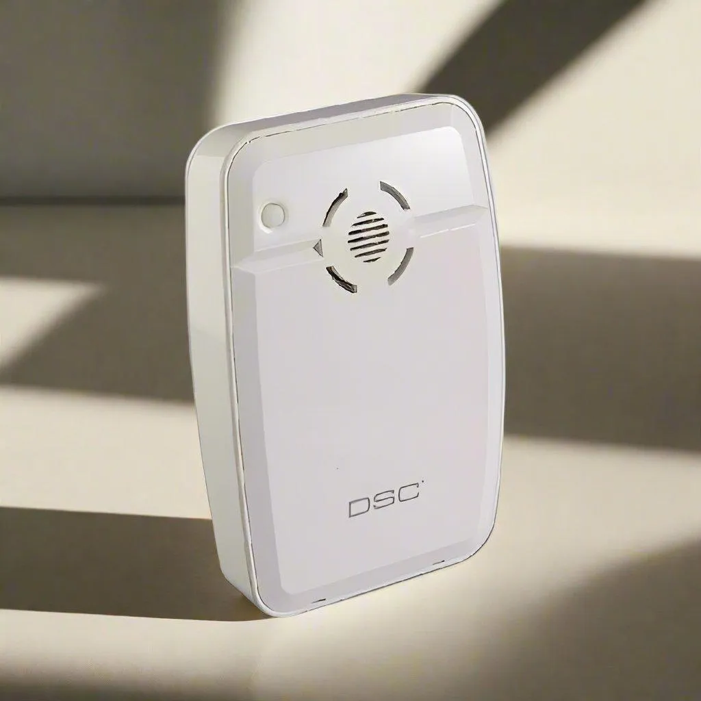 DSC Neo Wireless Home Alarm System Premium Kit