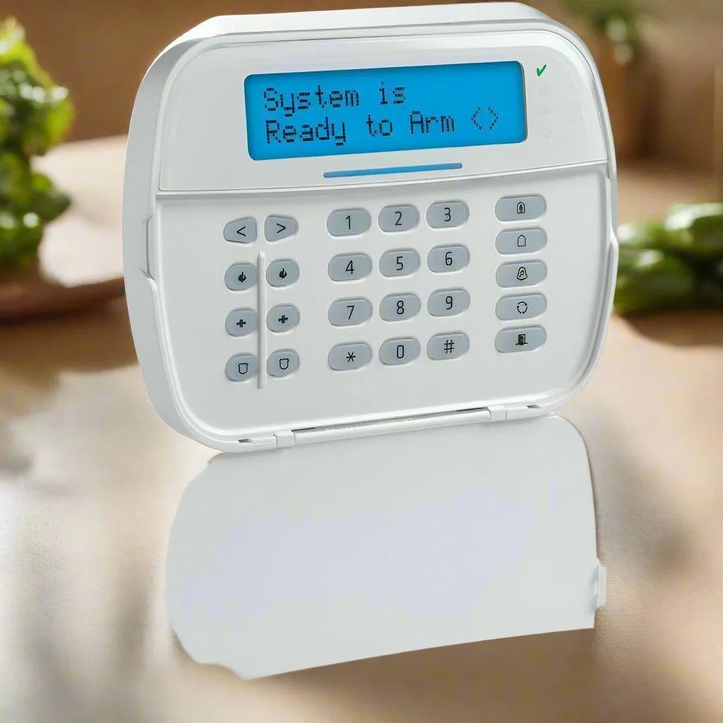 DSC Neo Wireless Home Alarm System Premium Kit