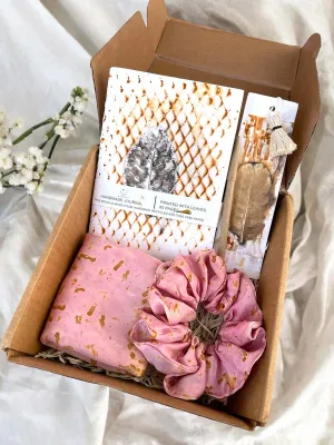 Eco-Friendly Gift Box - Sunlit Rose