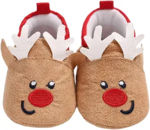 ERINGOGO Baby Winter Booties Soft Sole Comfortable Prewalker Shoes for Toddlers