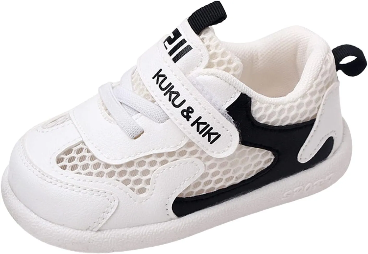 Fashion Summer Children Infant Toddler Shoes Boys and Girls Sneakers Flat Bottom Lightweight Mesh Breathable Girl Light