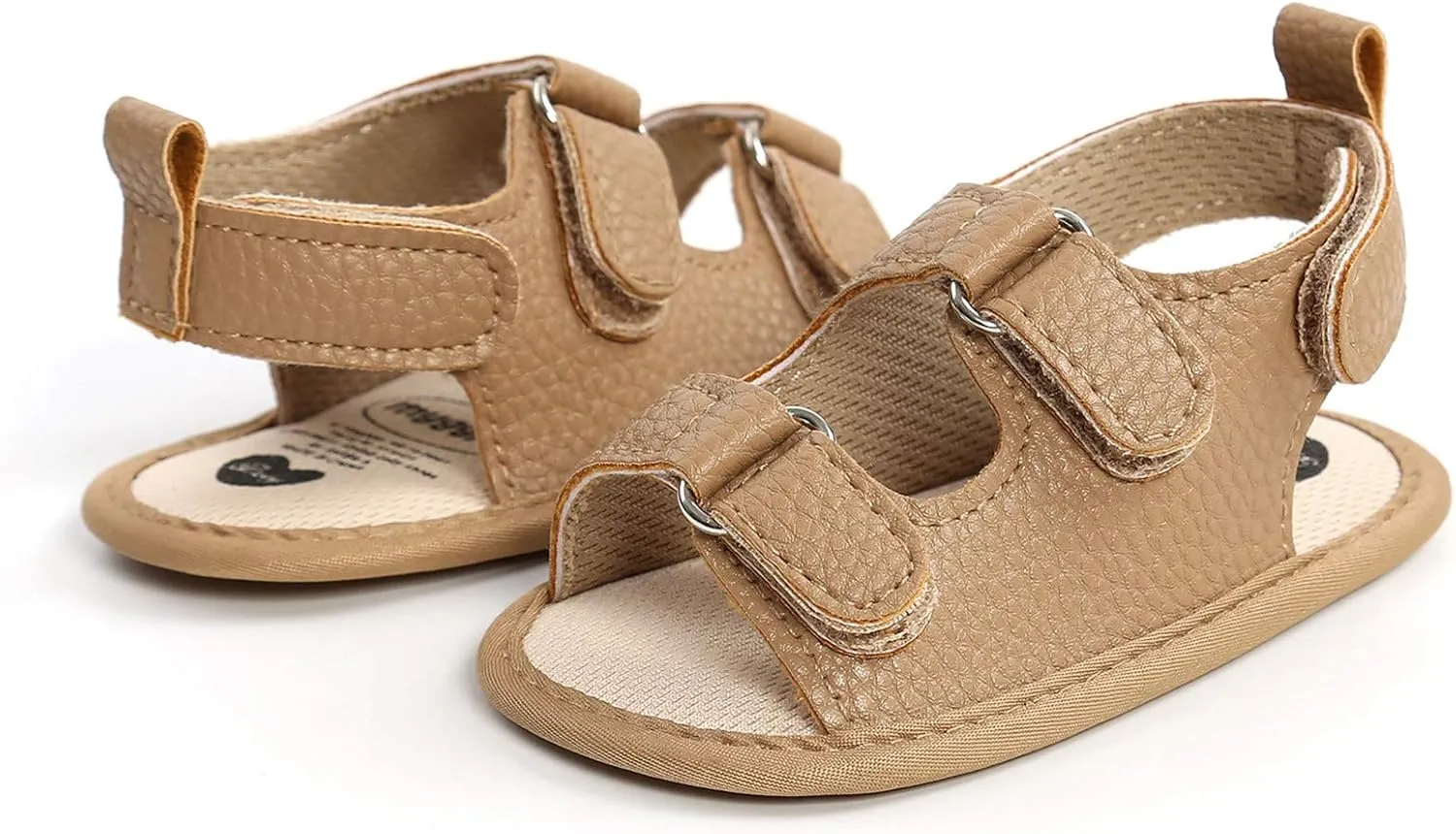 Flat Girls Rubber Baby Soft Boys Walking Non-Slip Sandals Sole Shoes Prewalker Toddler Sandals Boys