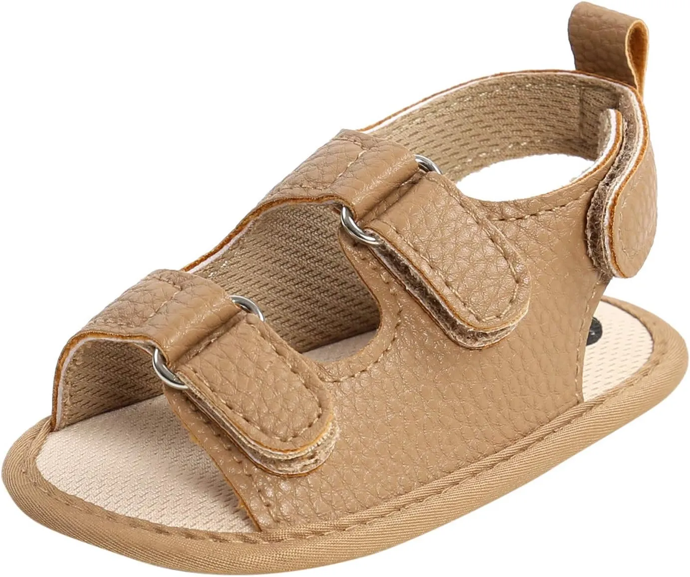 Flat Girls Rubber Baby Soft Boys Walking Non-Slip Sandals Sole Shoes Prewalker Toddler Sandals Boys