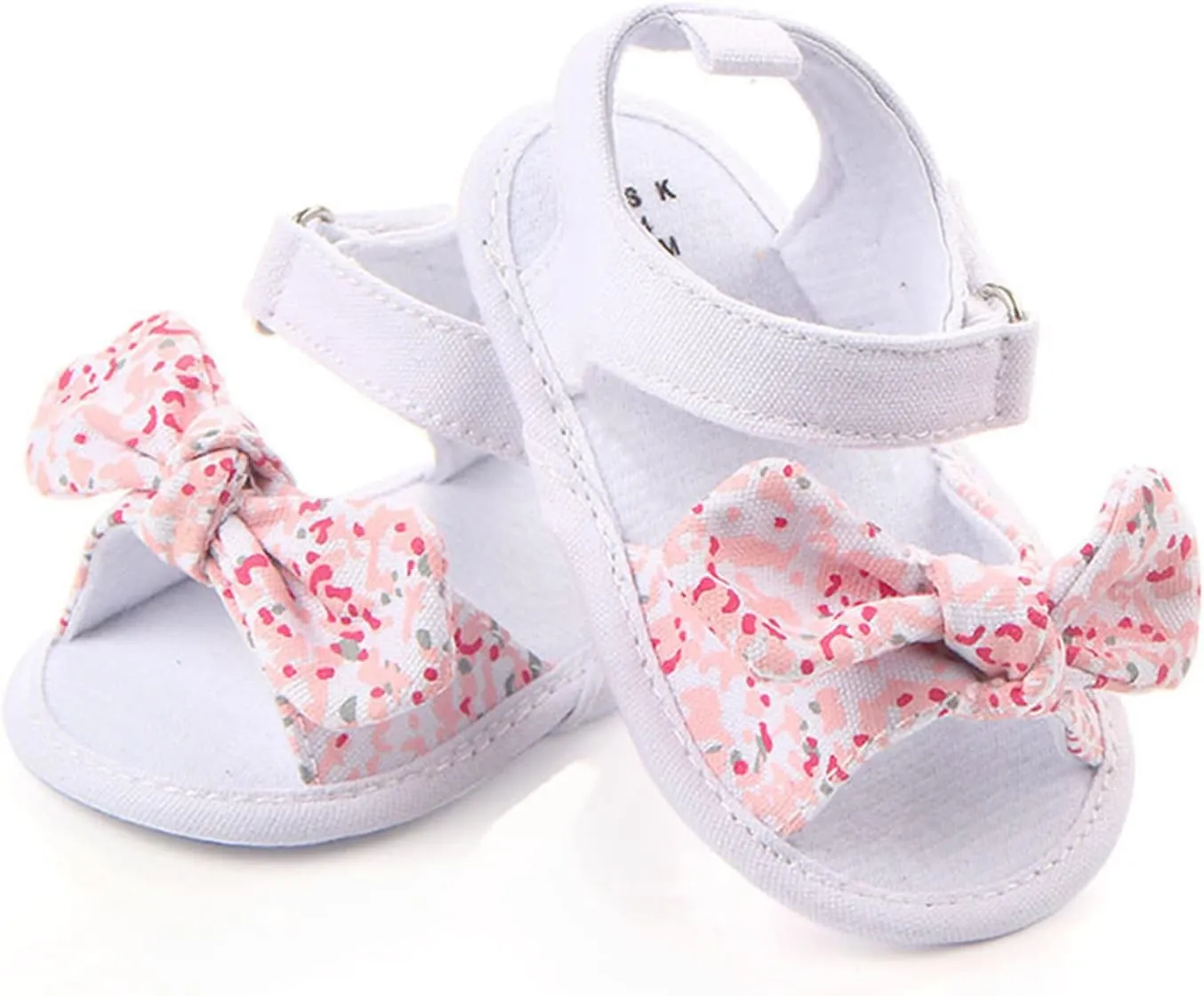 Flip Flop Set Girls Sole Summer Bow Baby Soft Non-Slip Sandals Shoes Boys Rubber Flat Baby Boy Sandals Size 5