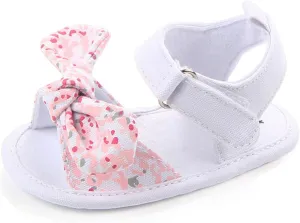 Flip Flop Set Girls Sole Summer Bow Baby Soft Non-Slip Sandals Shoes Boys Rubber Flat Baby Boy Sandals Size 5