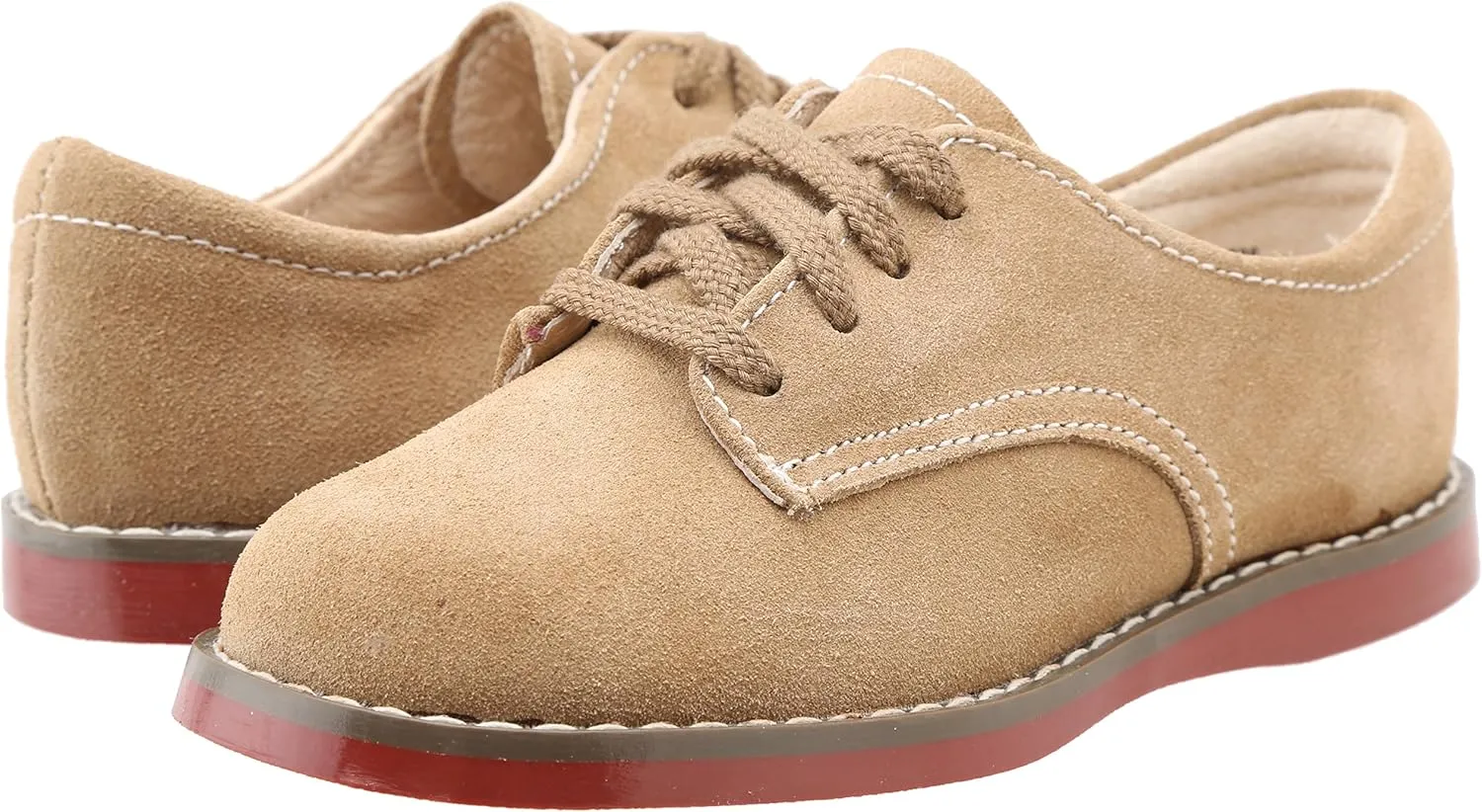 FOOTMATES Boy's Bucky 2 (Toddler/Little Kid)