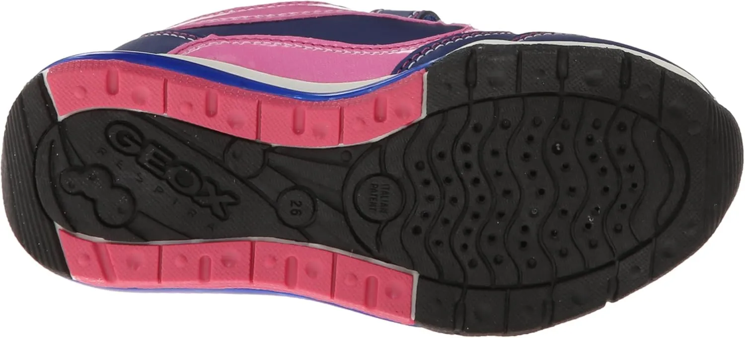 Geox Magica16 Light-up Sneaker (Toddler/Little Kid/Big Kid)