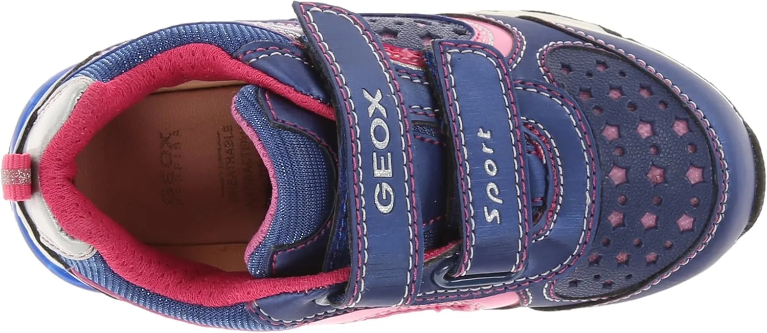 Geox Magica16 Light-up Sneaker (Toddler/Little Kid/Big Kid)