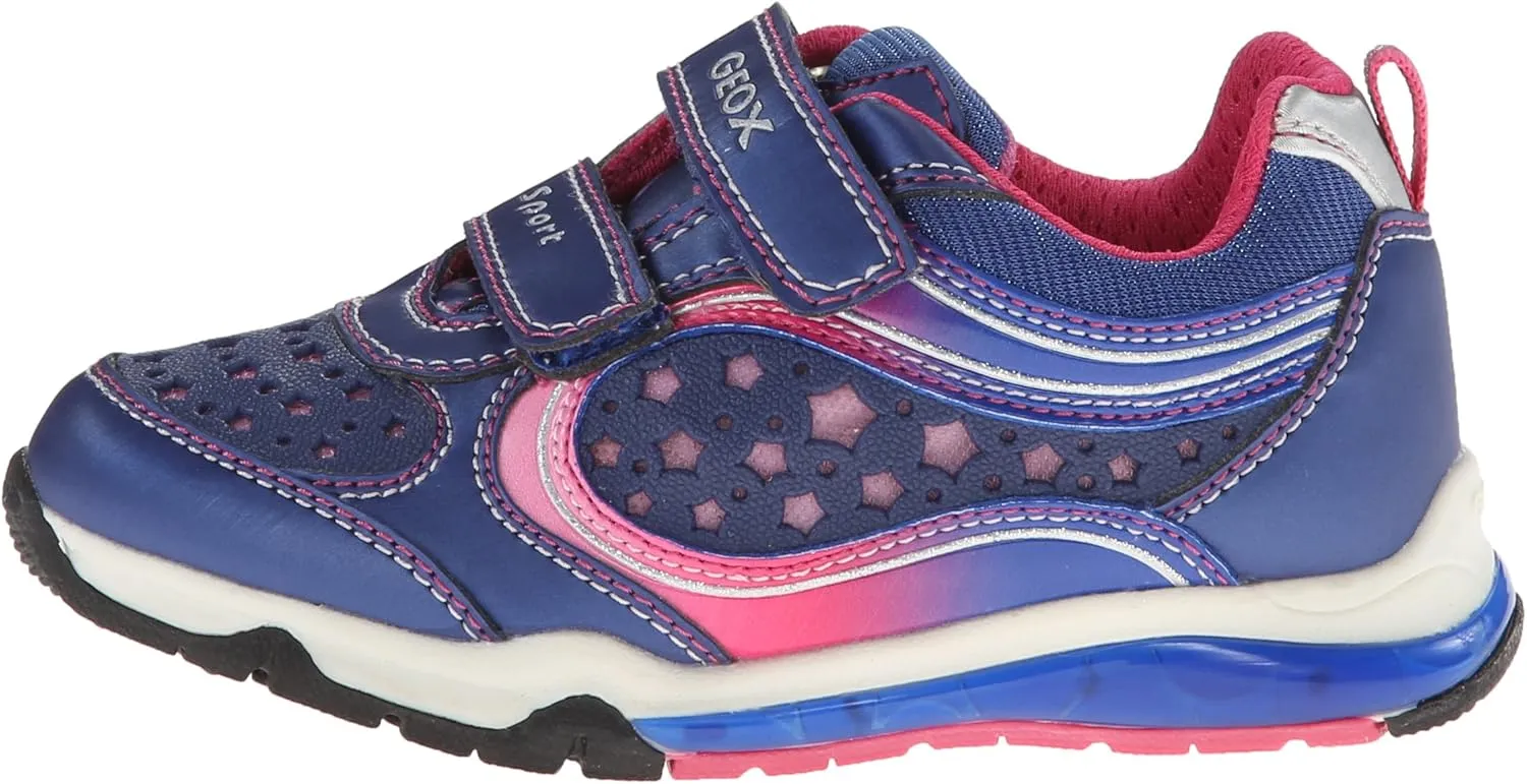 Geox Magica16 Light-up Sneaker (Toddler/Little Kid/Big Kid)
