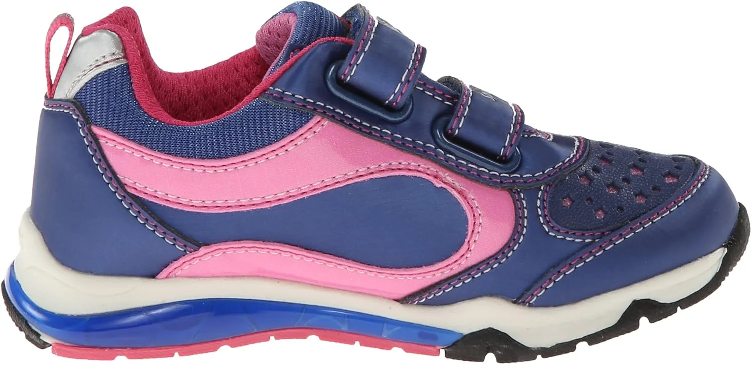 Geox Magica16 Light-up Sneaker (Toddler/Little Kid/Big Kid)