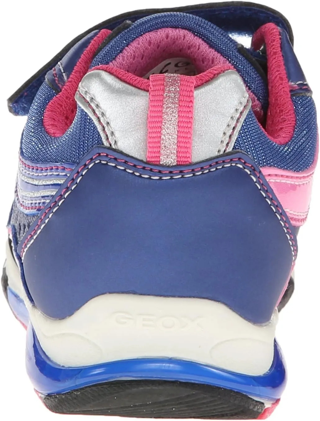 Geox Magica16 Light-up Sneaker (Toddler/Little Kid/Big Kid)