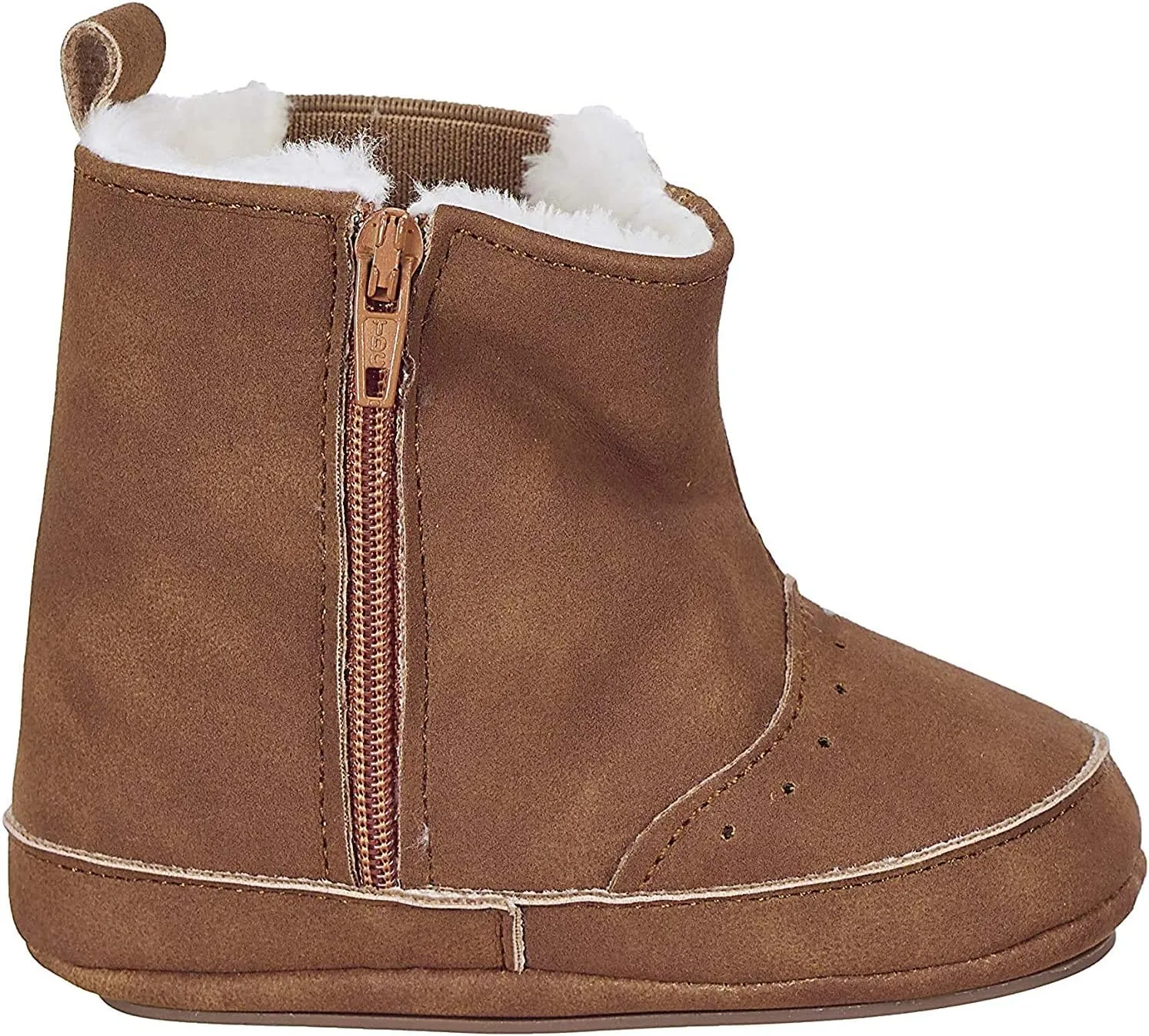 Girl Baby Booties Boots