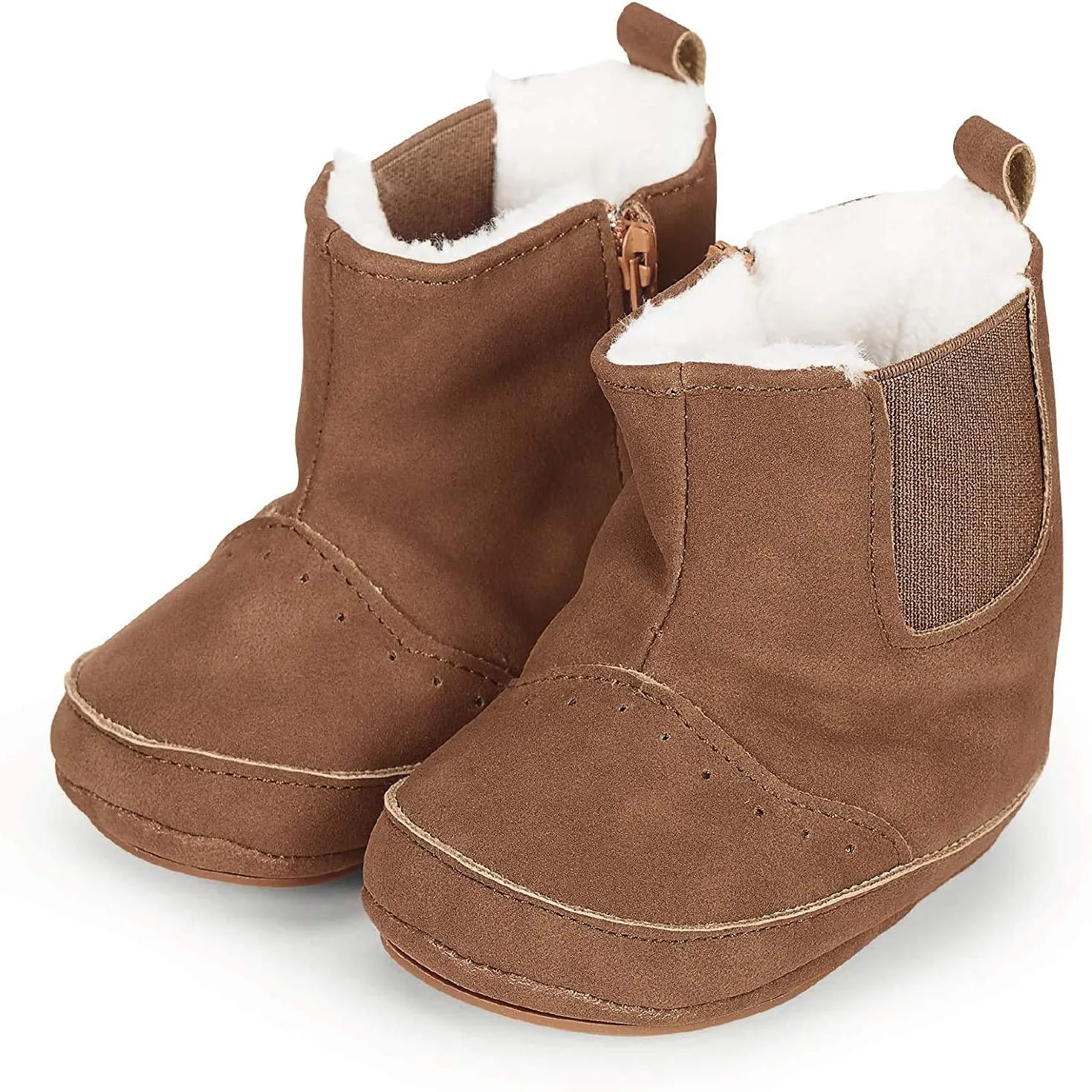 Girl Baby Booties Boots