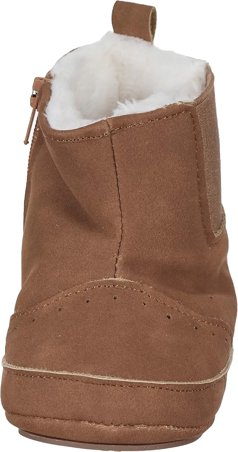 Girl Baby Booties Boots
