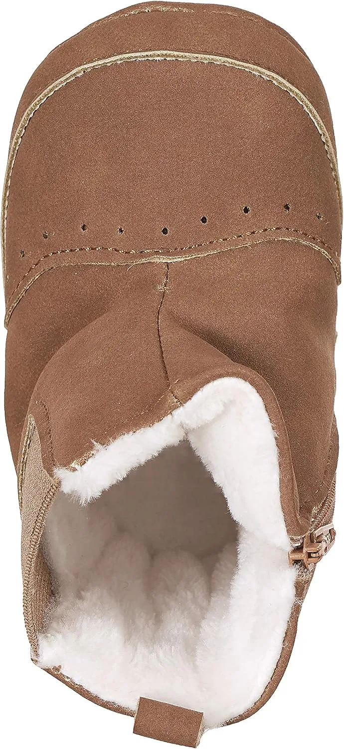 Girl Baby Booties Boots