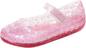 Girls Mary Jane Shoes Ballet Mary Jane Dress Shoes Low Heels for School Party Wedding, Back to School Shoes