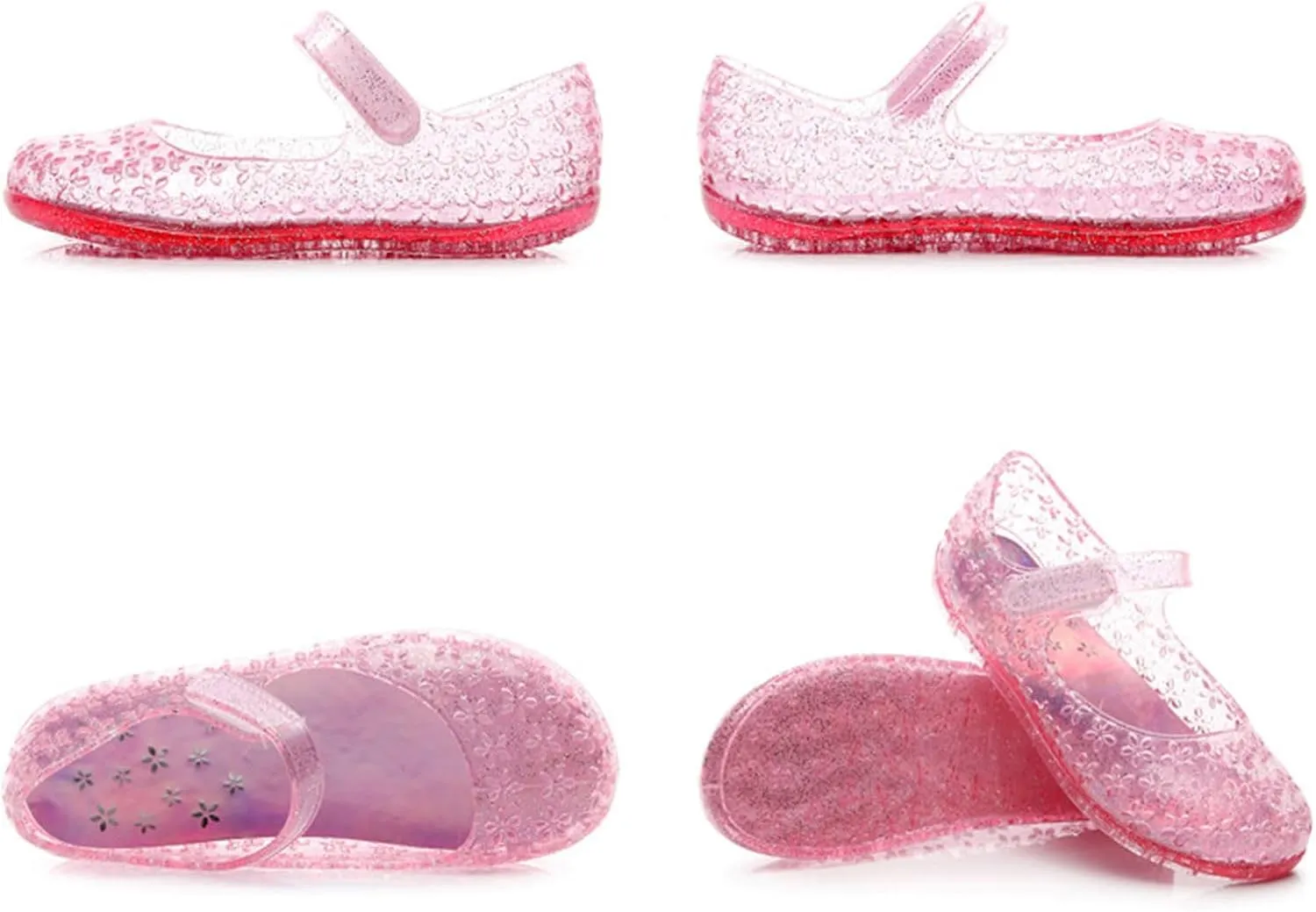 Girls Mary Jane Shoes Ballet Mary Jane Dress Shoes Low Heels for School Party Wedding, Back to School Shoes