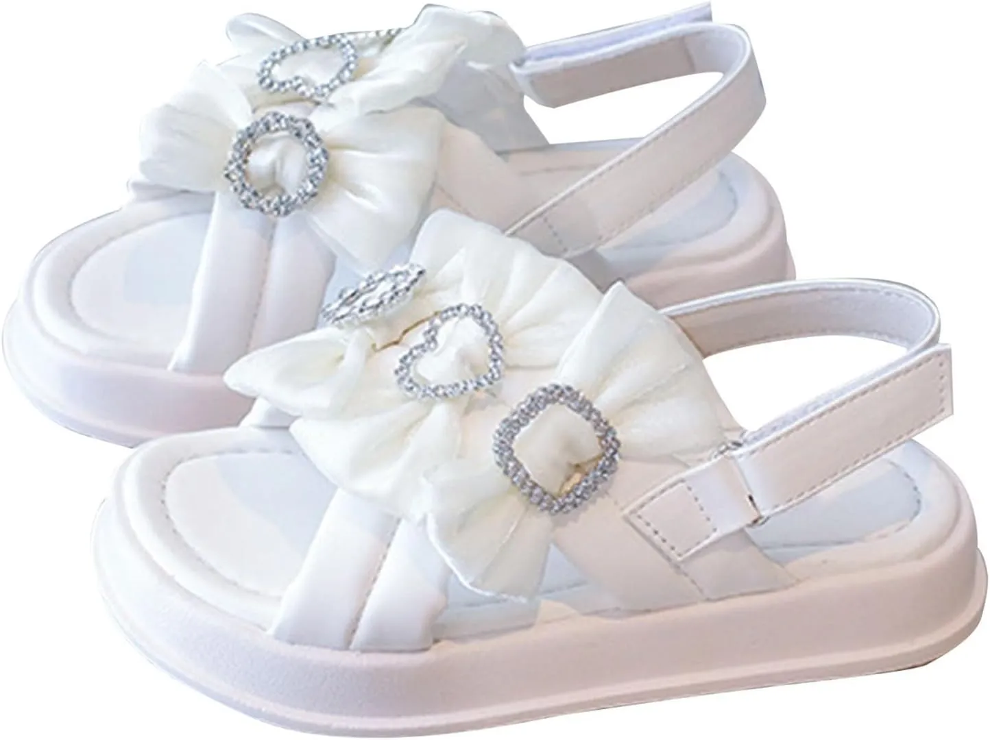 Girls' Sandals Summer Children's Soft Sole Shoes Fashion Girls Princess Shoes Baby Beach Baby Jelly Sandals for Girls
