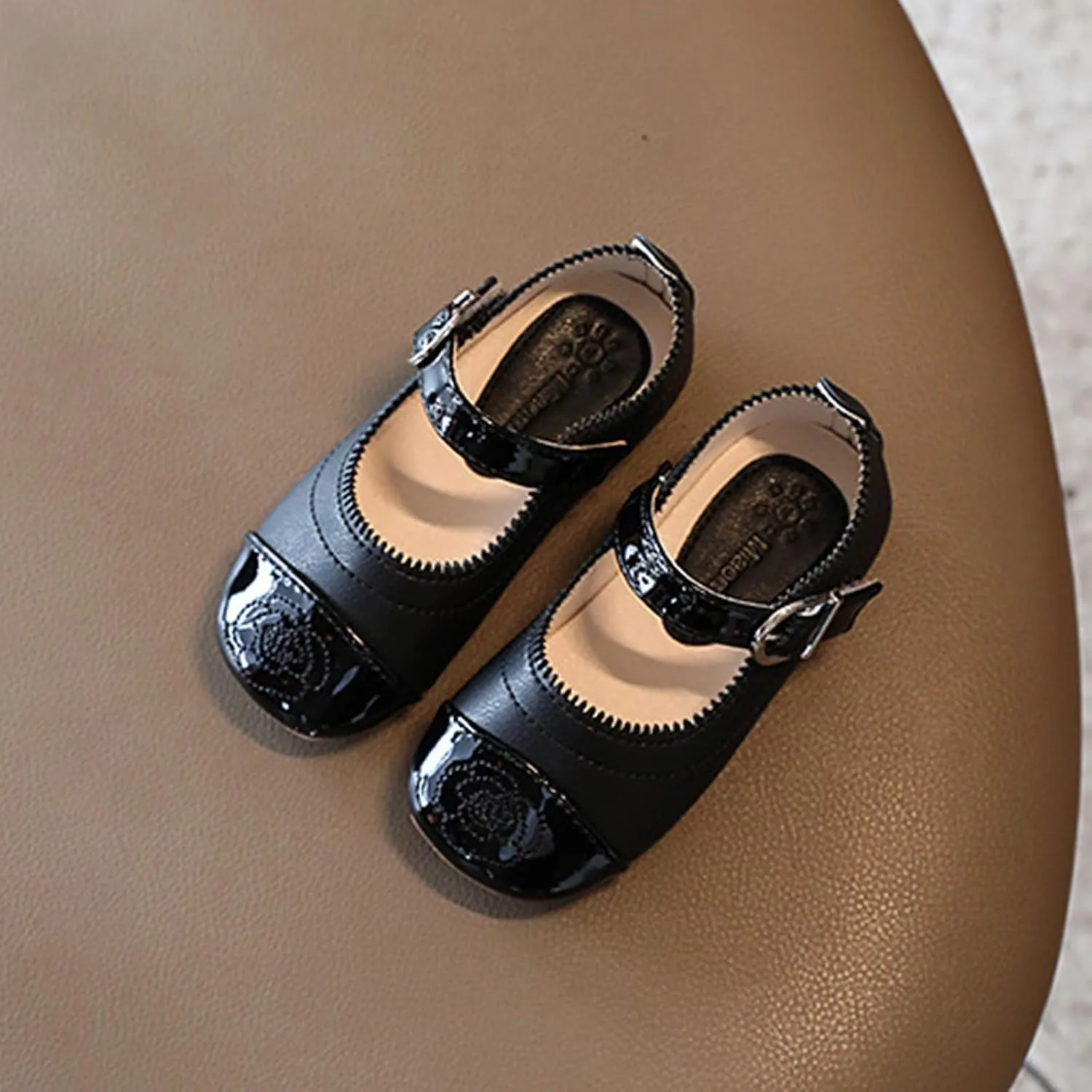Girls Sandals Summer For Children Wearing Beach Shoes Pearl Soft Sole Girls Toddler Sandal