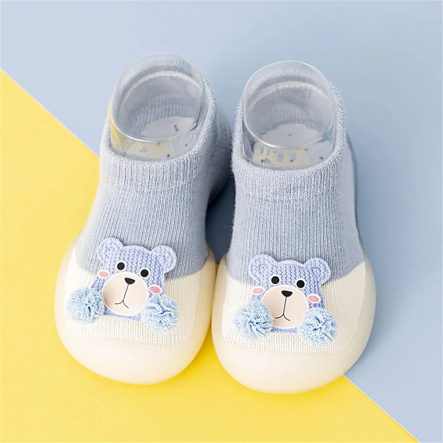 Girls Size 1 Shoes Toddler Kids Infant Newborn Baby Boys Girls Shoes Cute Cartoon Soft Soles First Walkers