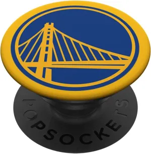 Golden State PopSockets PopGrip: Swappable Grip for Phones & Tablets