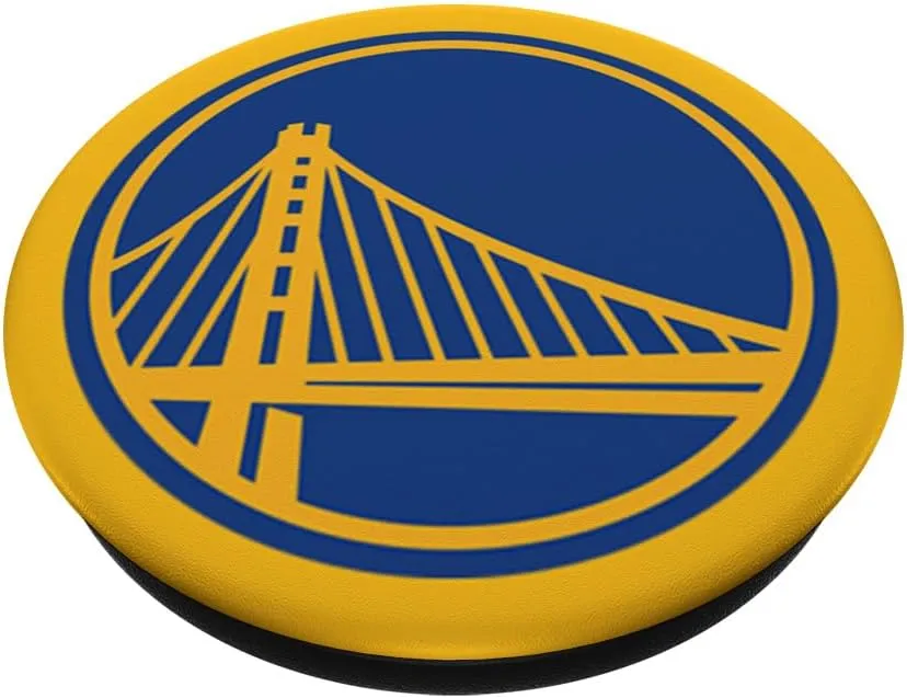 Golden State PopSockets PopGrip: Swappable Grip for Phones & Tablets