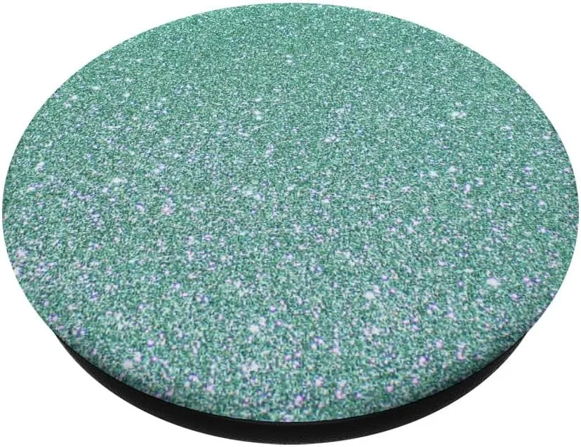 Green PopSockets PopGrip: Swappable Grip for Phones & Tablets PopSockets Adhesive PopGrip
