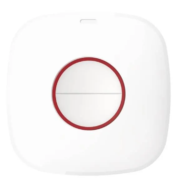Hikvision Wireless Panic Dual Button, DS-PDEB2-EG2- WB
