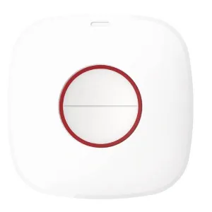 Hikvision Wireless Panic Dual Button, DS-PDEB2-EG2- WB