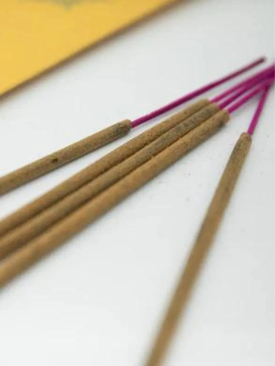 Holy Smoke Incense - Surrender - Eco-friendly / Low tox