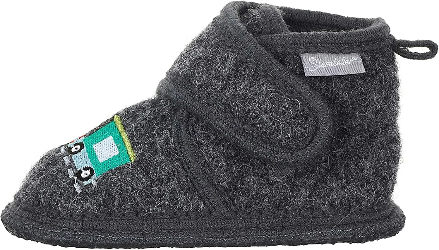 House Slippers with Train, Baby-Kids Shoes Baby-Children