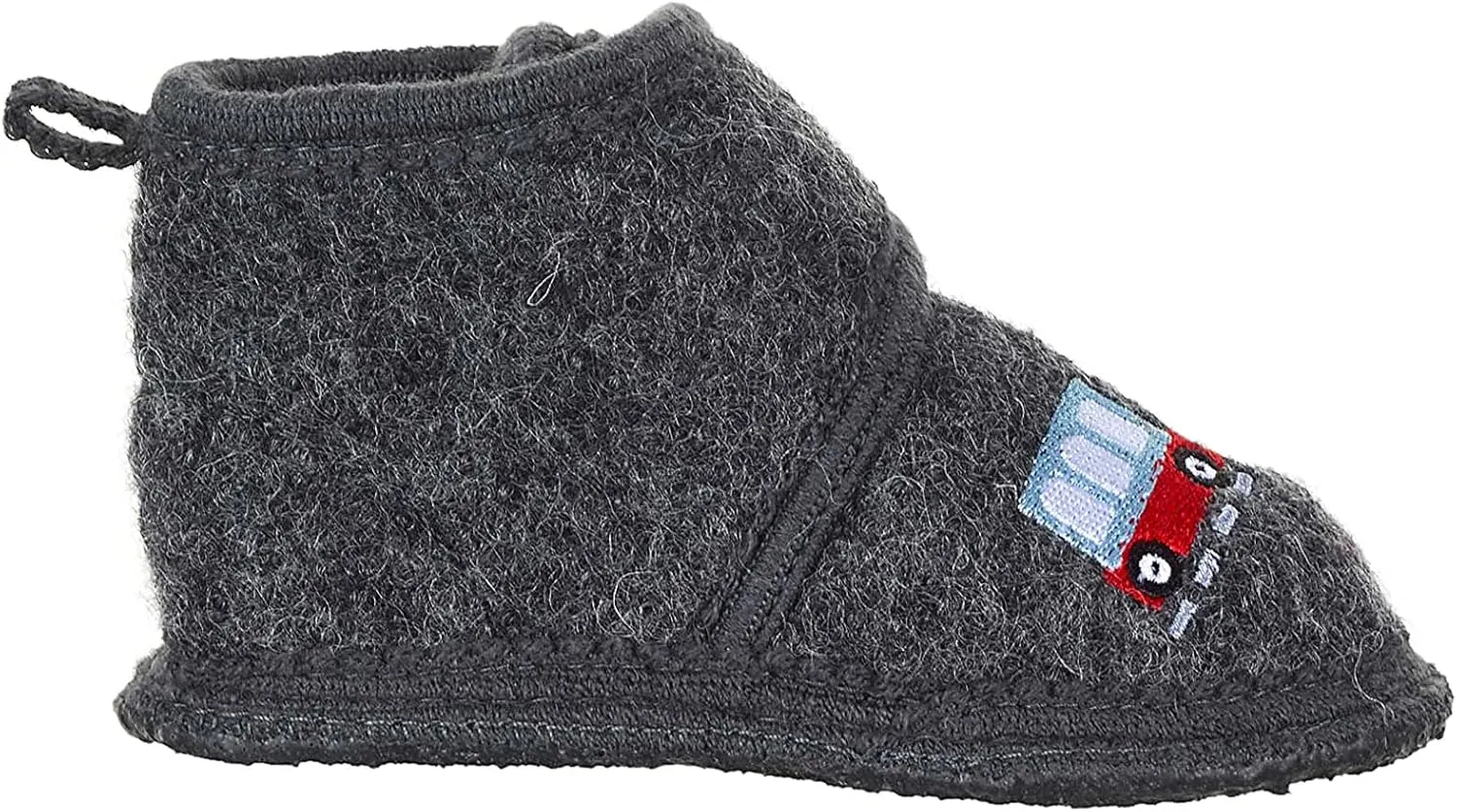 House Slippers with Train, Baby-Kids Shoes Baby-Children