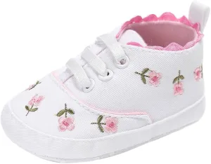 Infant Baby Boys Girls Summer Sandals Soft Sole Anti-Slip Newborn Toddler First Walkers Crib Athletic Shoes 0-18M