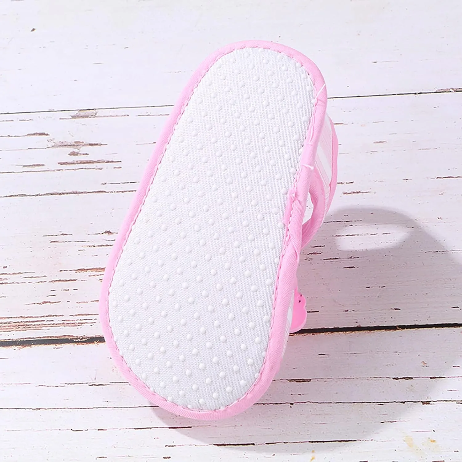 Infant Baby Girl Boy Cute Cartoon Bear Shoes Summer Casual Sandals Cotton Sole Newborn First Size 6 Sandals for Girls